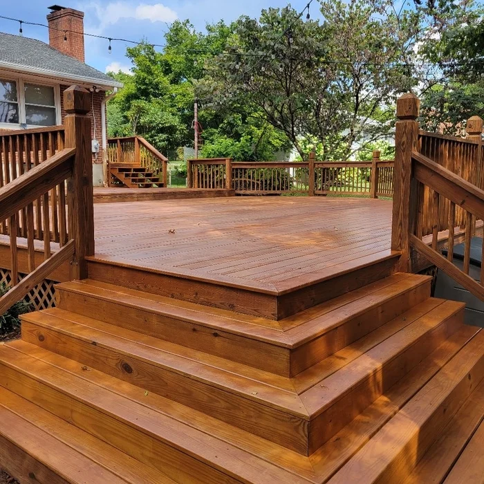 Exterior home improvement in Roanoke